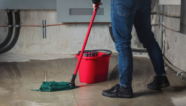 Local water damage restoration in Richland, MO